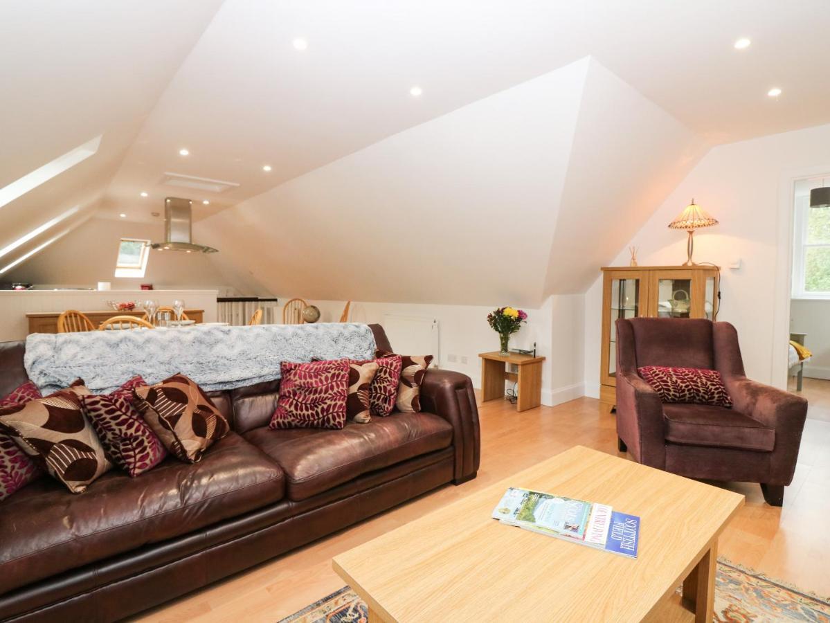 Hayloft Villa Peterhead Ngoại thất bức ảnh