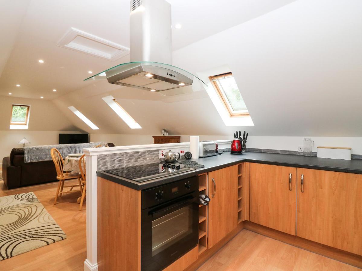 Hayloft Villa Peterhead Ngoại thất bức ảnh
