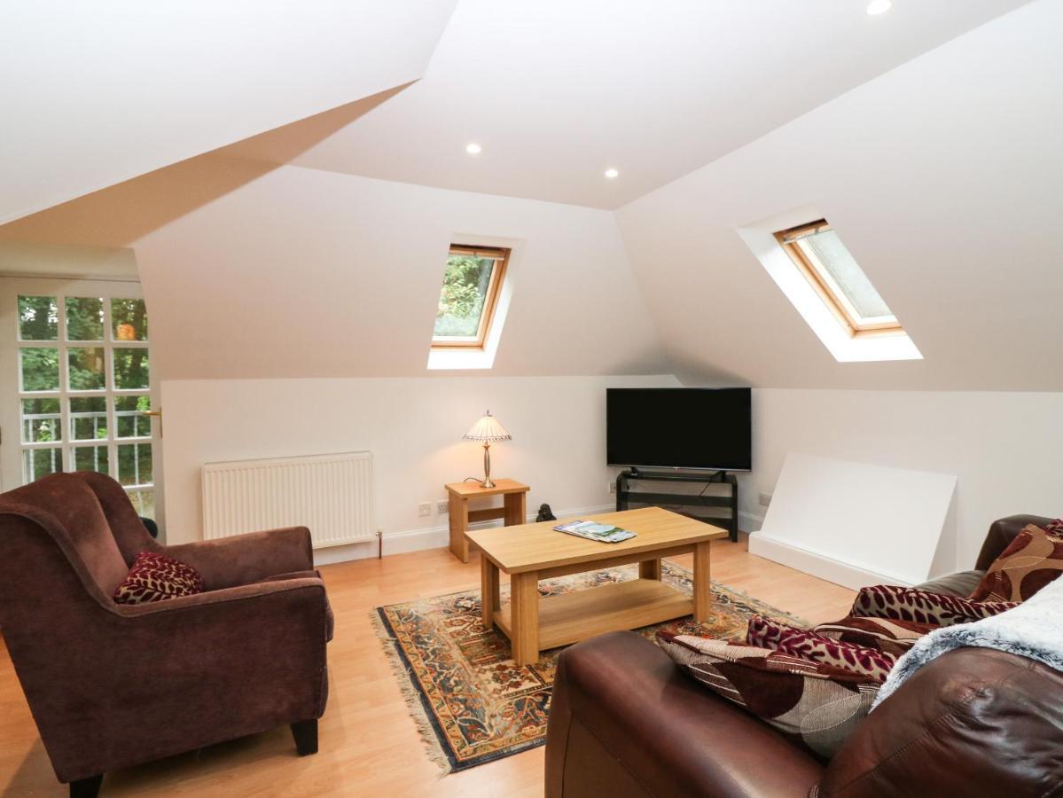 Hayloft Villa Peterhead Ngoại thất bức ảnh