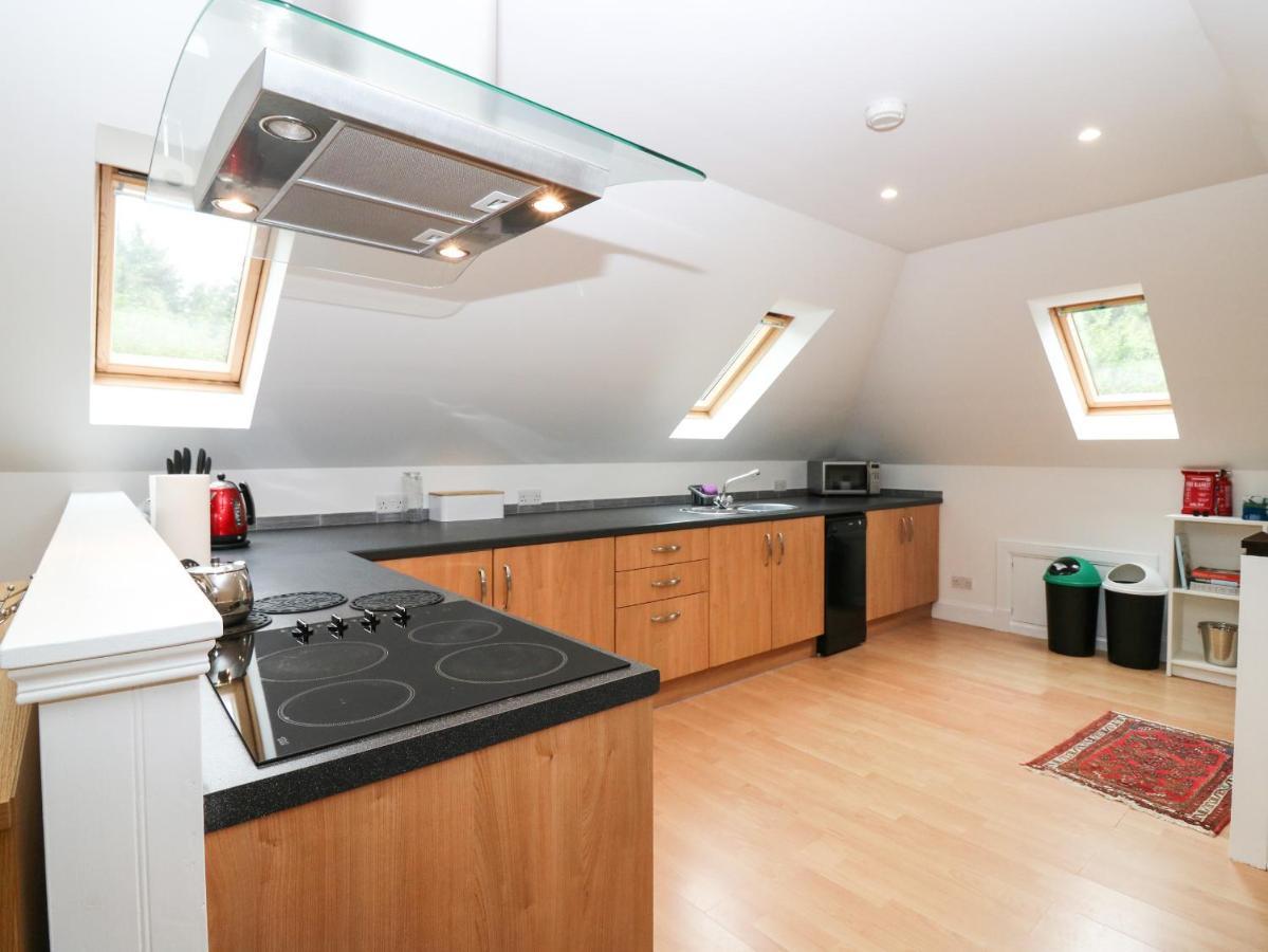 Hayloft Villa Peterhead Ngoại thất bức ảnh