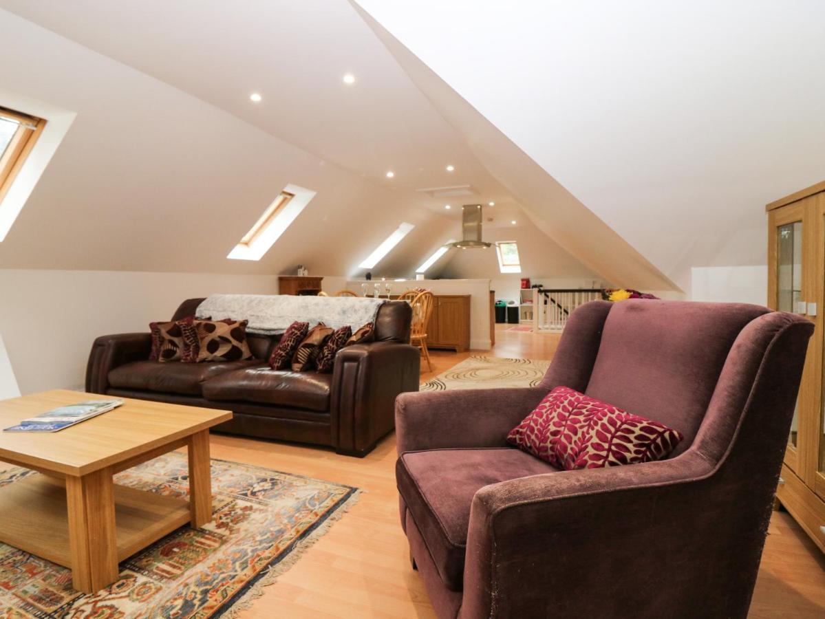Hayloft Villa Peterhead Ngoại thất bức ảnh