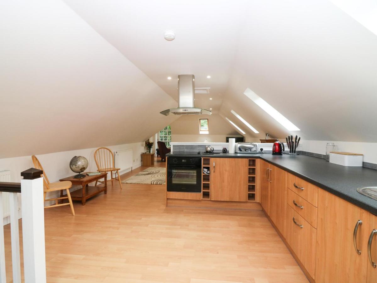 Hayloft Villa Peterhead Ngoại thất bức ảnh