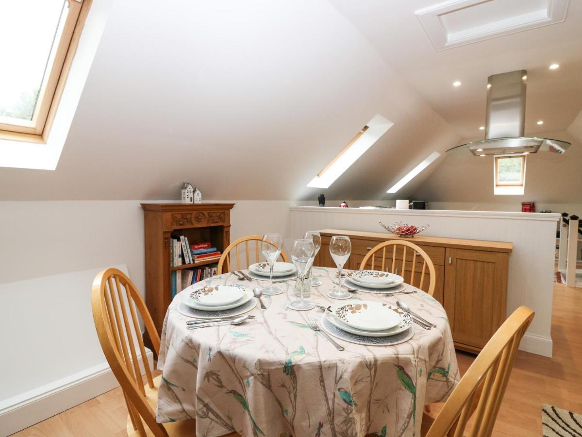 Hayloft Villa Peterhead Ngoại thất bức ảnh