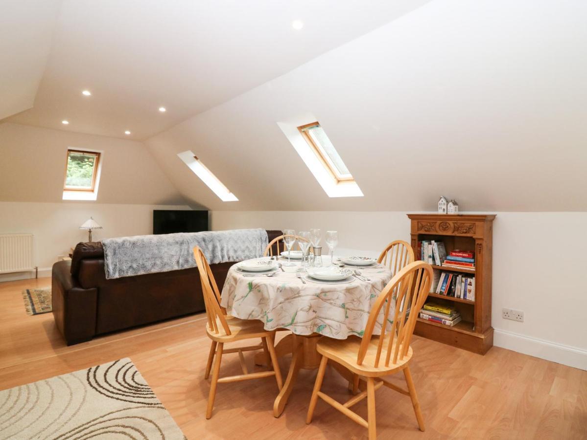 Hayloft Villa Peterhead Ngoại thất bức ảnh