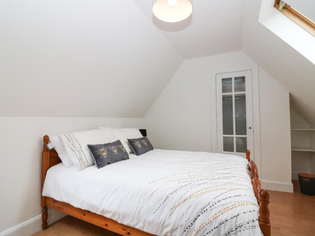 Hayloft Villa Peterhead Ngoại thất bức ảnh
