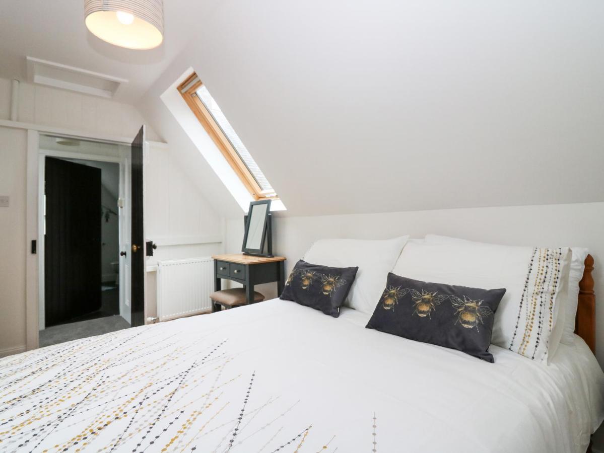 Hayloft Villa Peterhead Ngoại thất bức ảnh