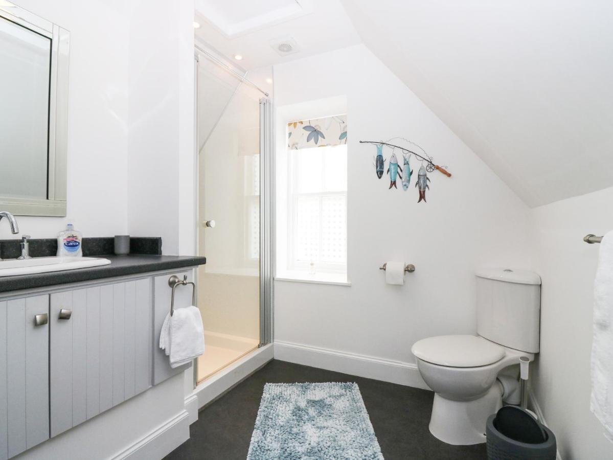 Hayloft Villa Peterhead Ngoại thất bức ảnh