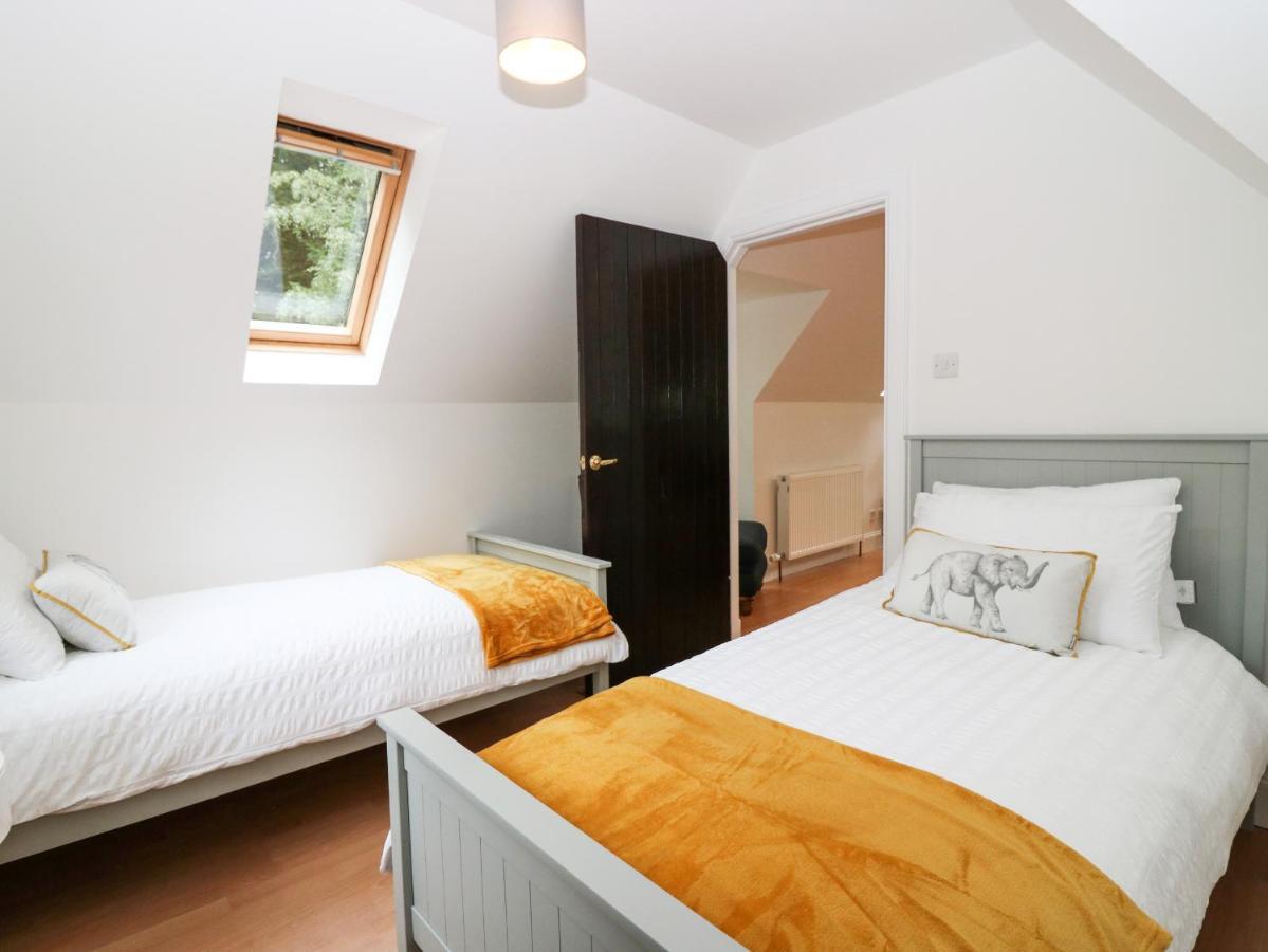 Hayloft Villa Peterhead Ngoại thất bức ảnh